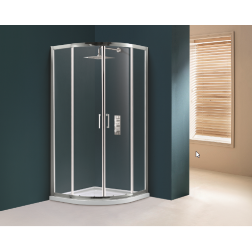 Flair Hydro Quadrant Shower Doors & Enclosures